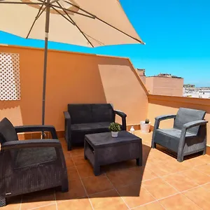  Apartamento Letmalaga Center